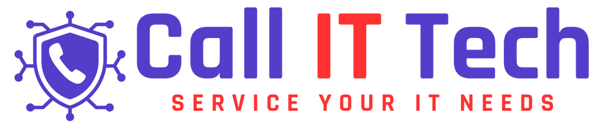 Call IT Tech logo – outsourced IT services and cybersecurity solutions